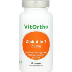Hot VitOrtho Zink 4 in 1