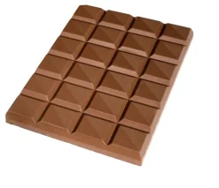 Vivani Couverture smeltchocolade melk bio