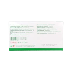 Vliwasoft Vlieskompres 5 x 5cm 4-laags 75 x 2 stuks