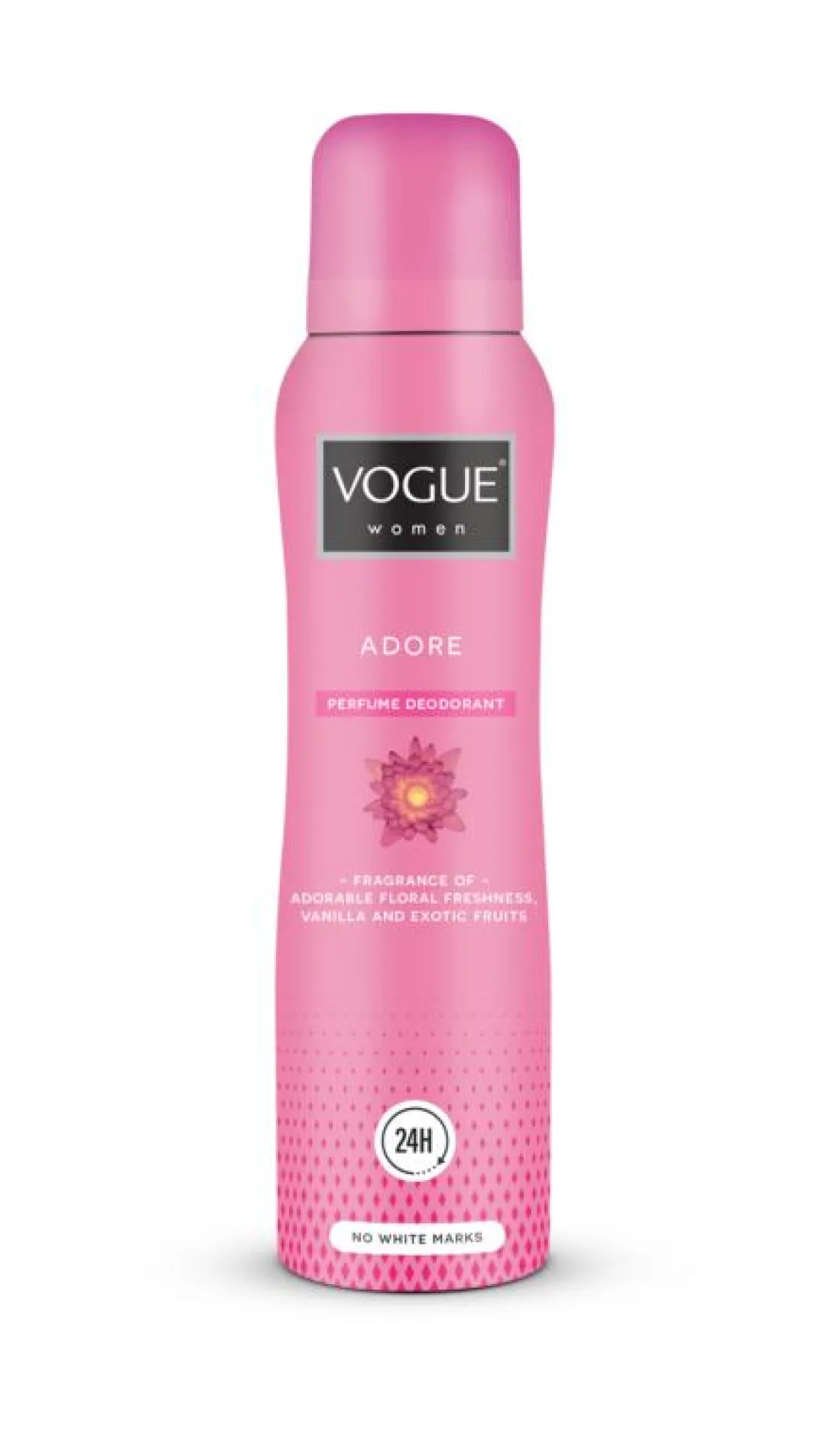 Vogue Deodorant women adore parfum