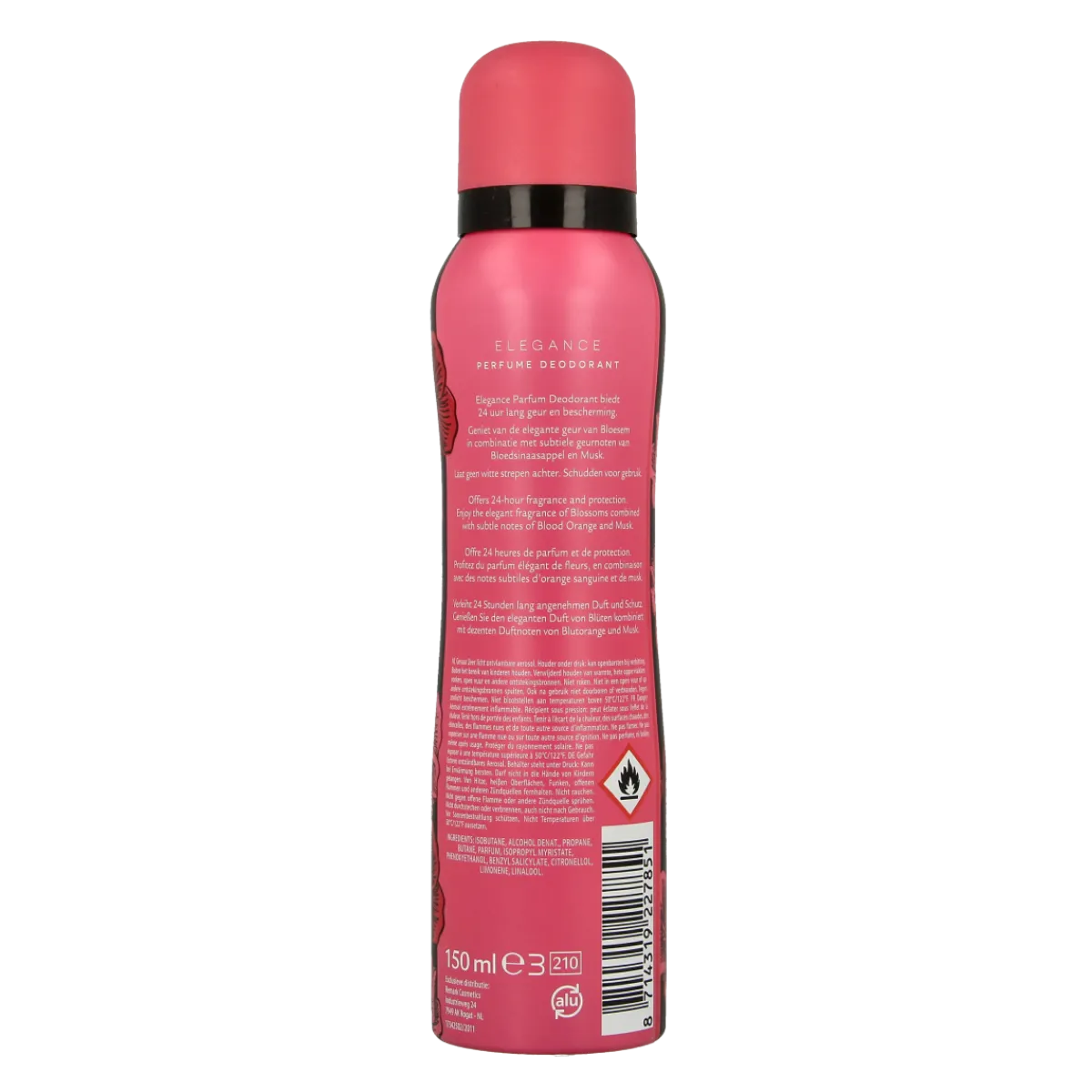 Best Vogue Deodorant women elegance
