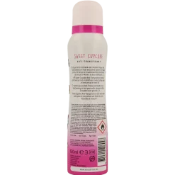 Outlet Vogue Girl deodorant sweet cupcake
