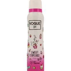 Outlet Vogue Girl deodorant sweet cupcake