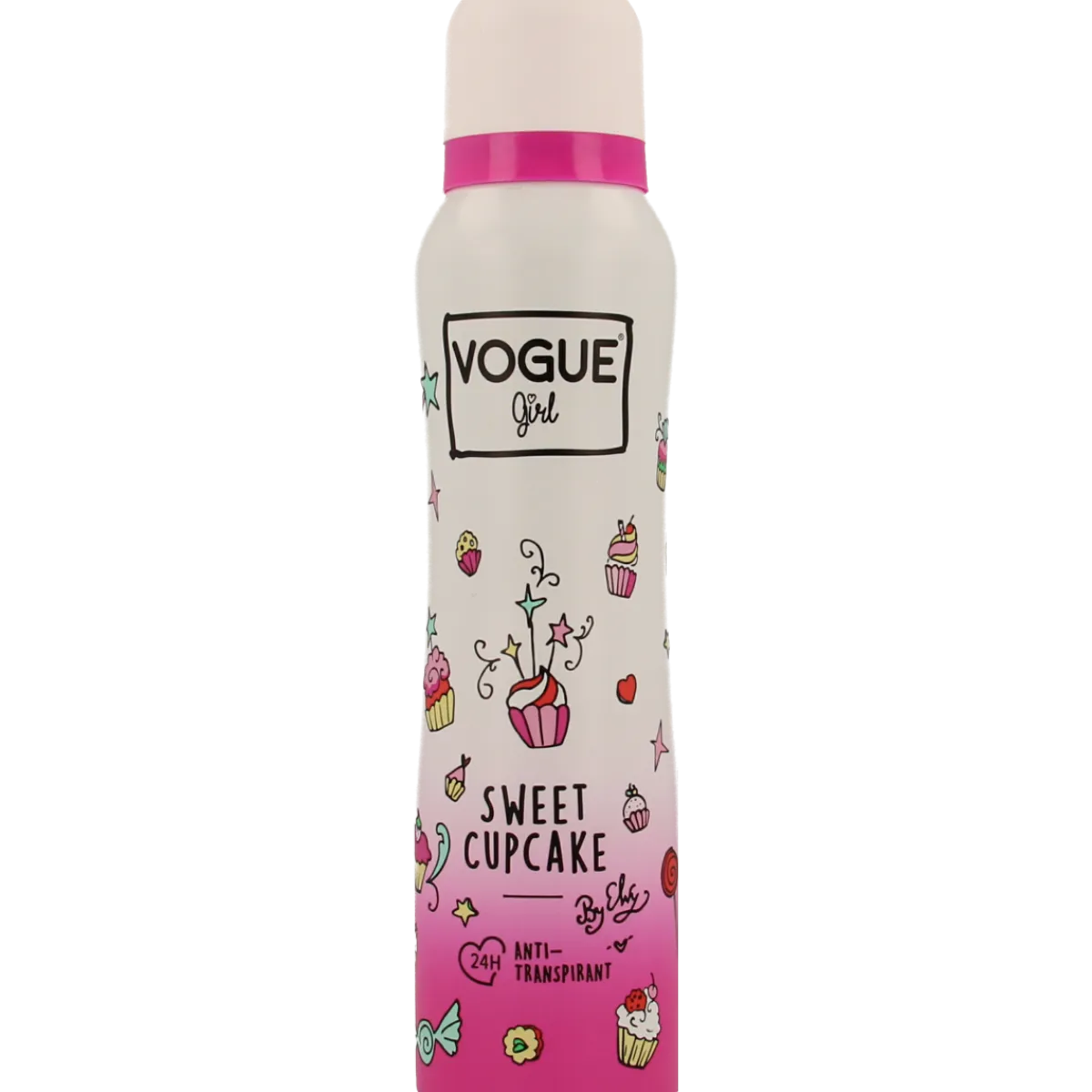 Outlet Vogue Girl deodorant sweet cupcake
