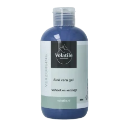 Volatile Aloe vera gel