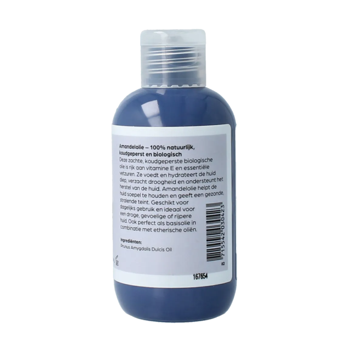 Volatile Amandelolie koud geperst