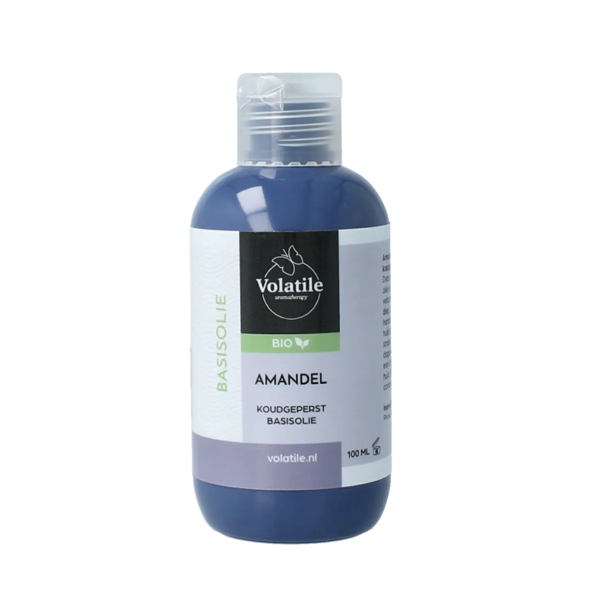 Volatile Amandelolie koud geperst