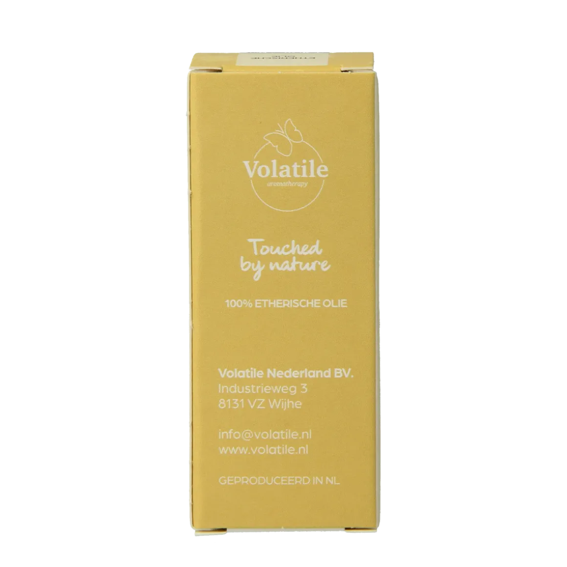 Volatile Bergamot Italie