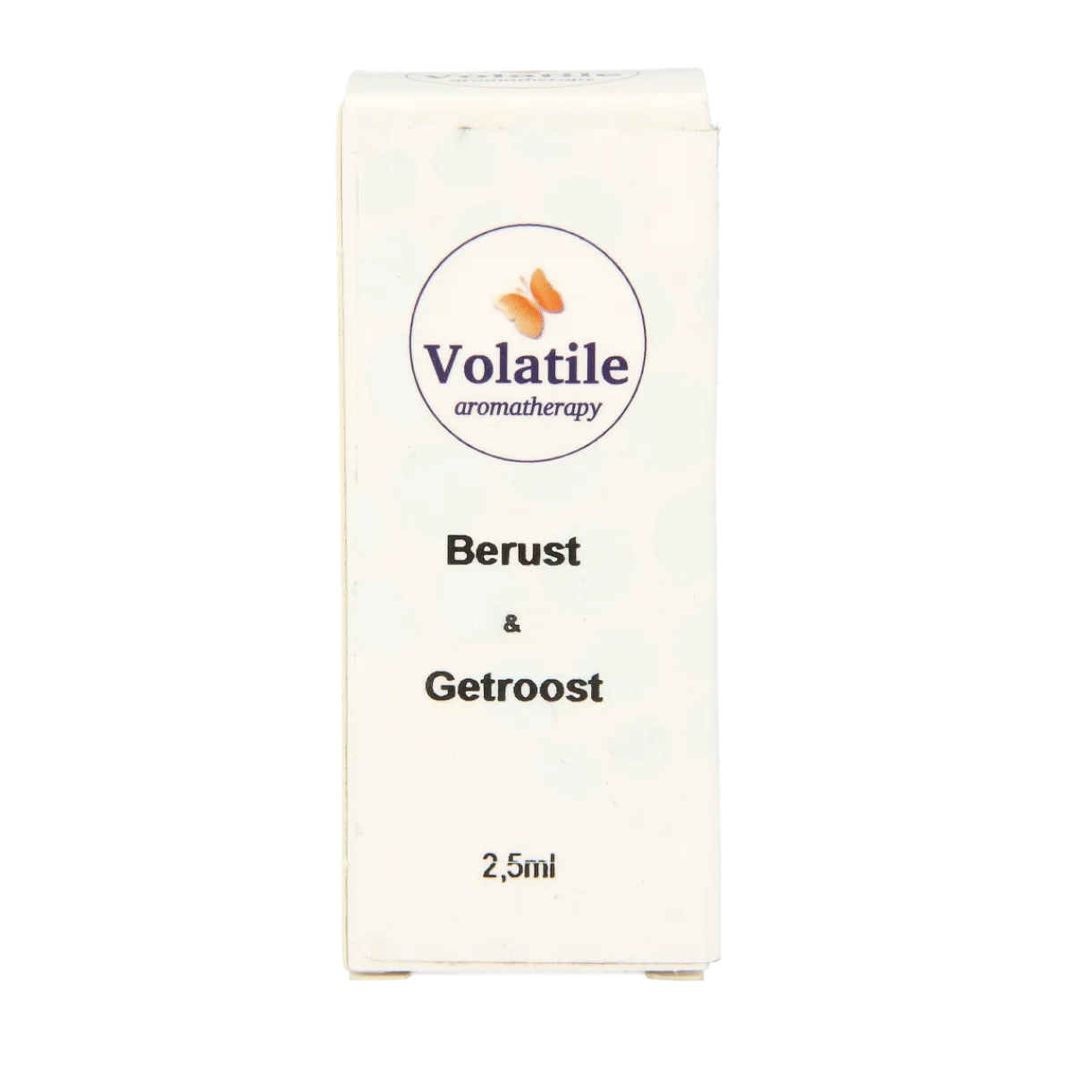 Clearance Volatile Berust & getroost