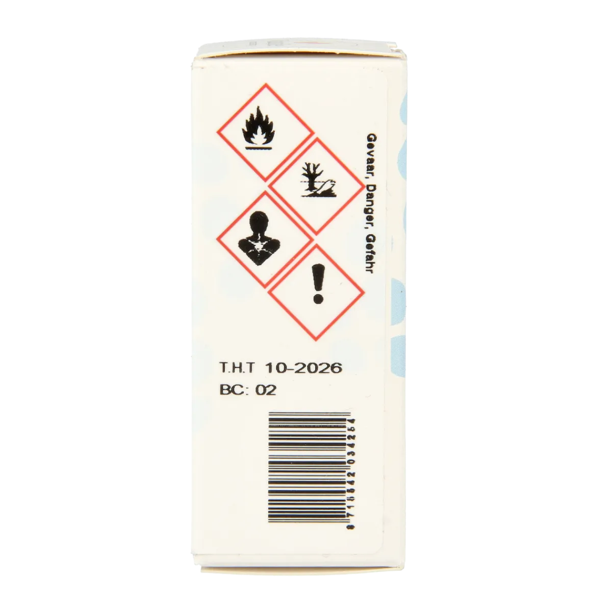 Volatile Beschermd & gebogen