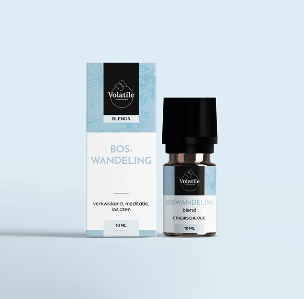 New Volatile Boswandeling