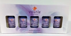 Online Volatile Cadeauverpakking sauna opgiet 5 x 30ml