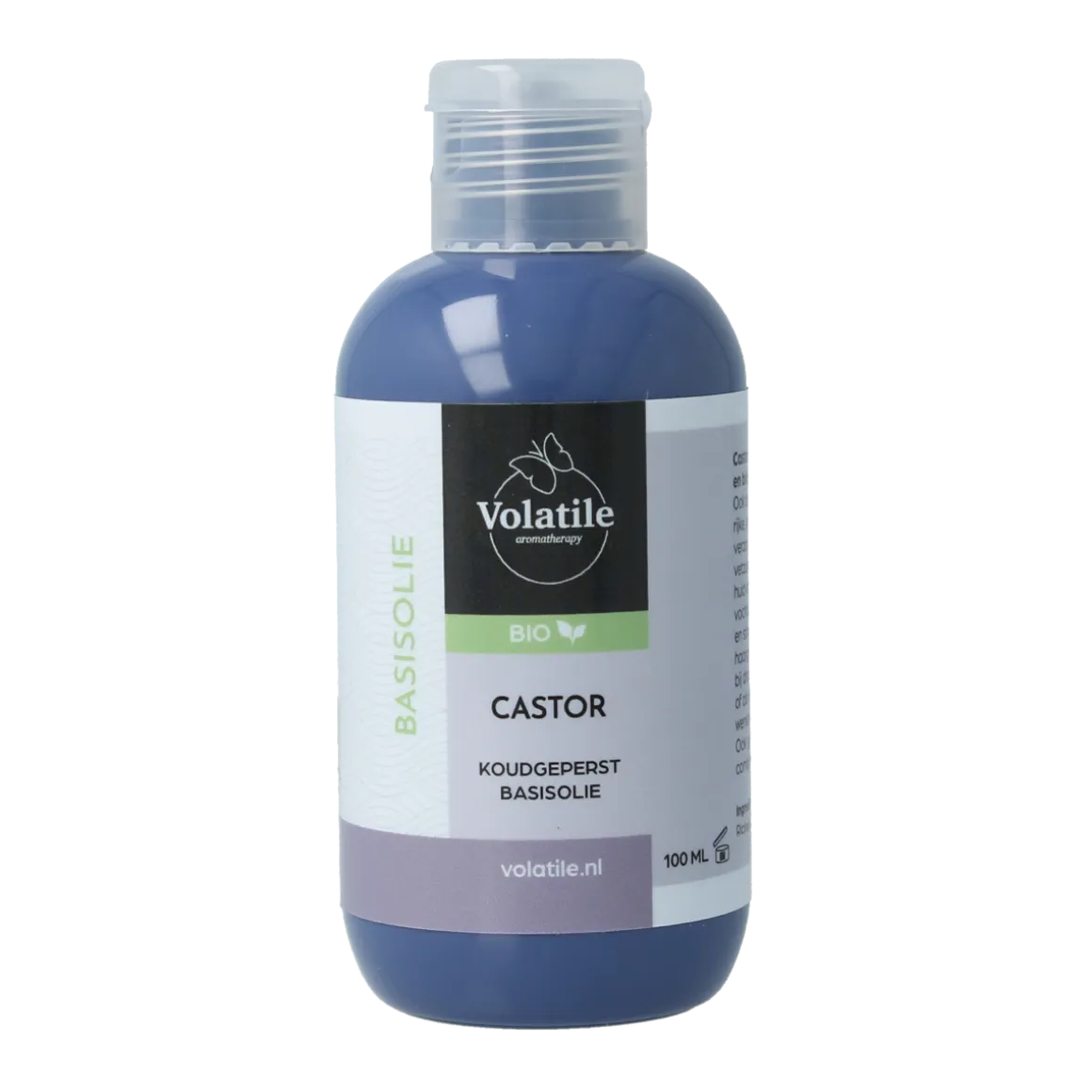 Volatile Castor olie