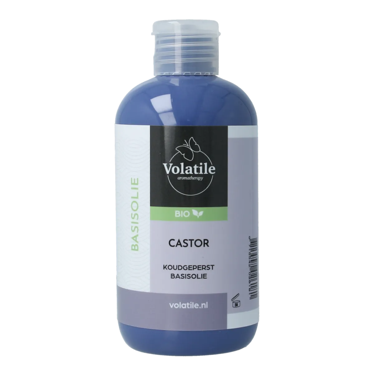 Volatile Castor olie koudgeperst bio