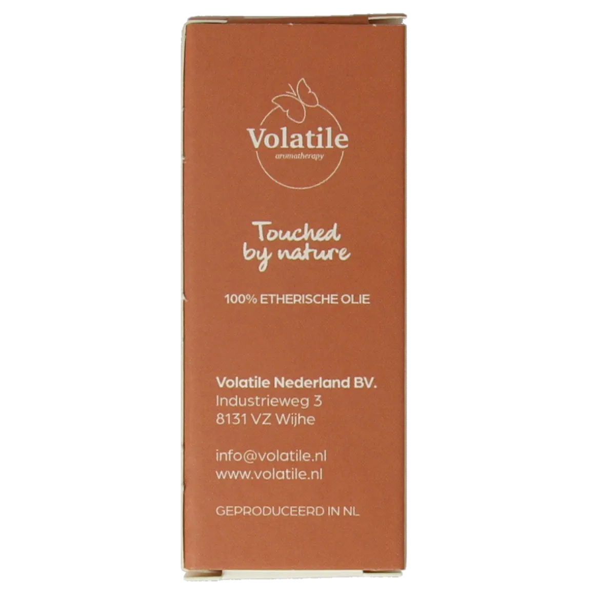 Volatile Ceder atlas