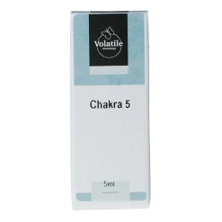 Online Volatile Chakra olie 5 keel puur