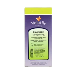 Volatile Douchegel ontspanning
