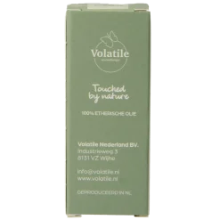 Volatile Elemi