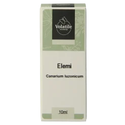 Volatile Elemi