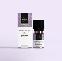 Volatile Geranium bio