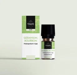 Volatile Geranium bourbon