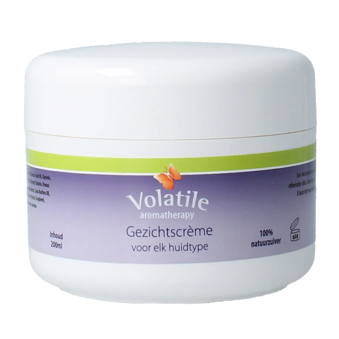 Volatile Gezichtscreme
