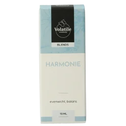 Hot Volatile Harmonie