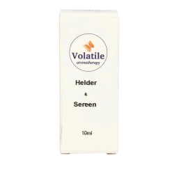 Volatile Helder & sereen