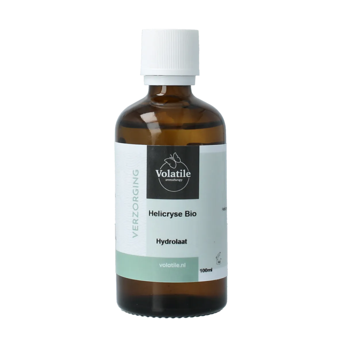 New Volatile Helicryse hydrolaat