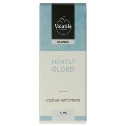 Volatile Herfst gloed