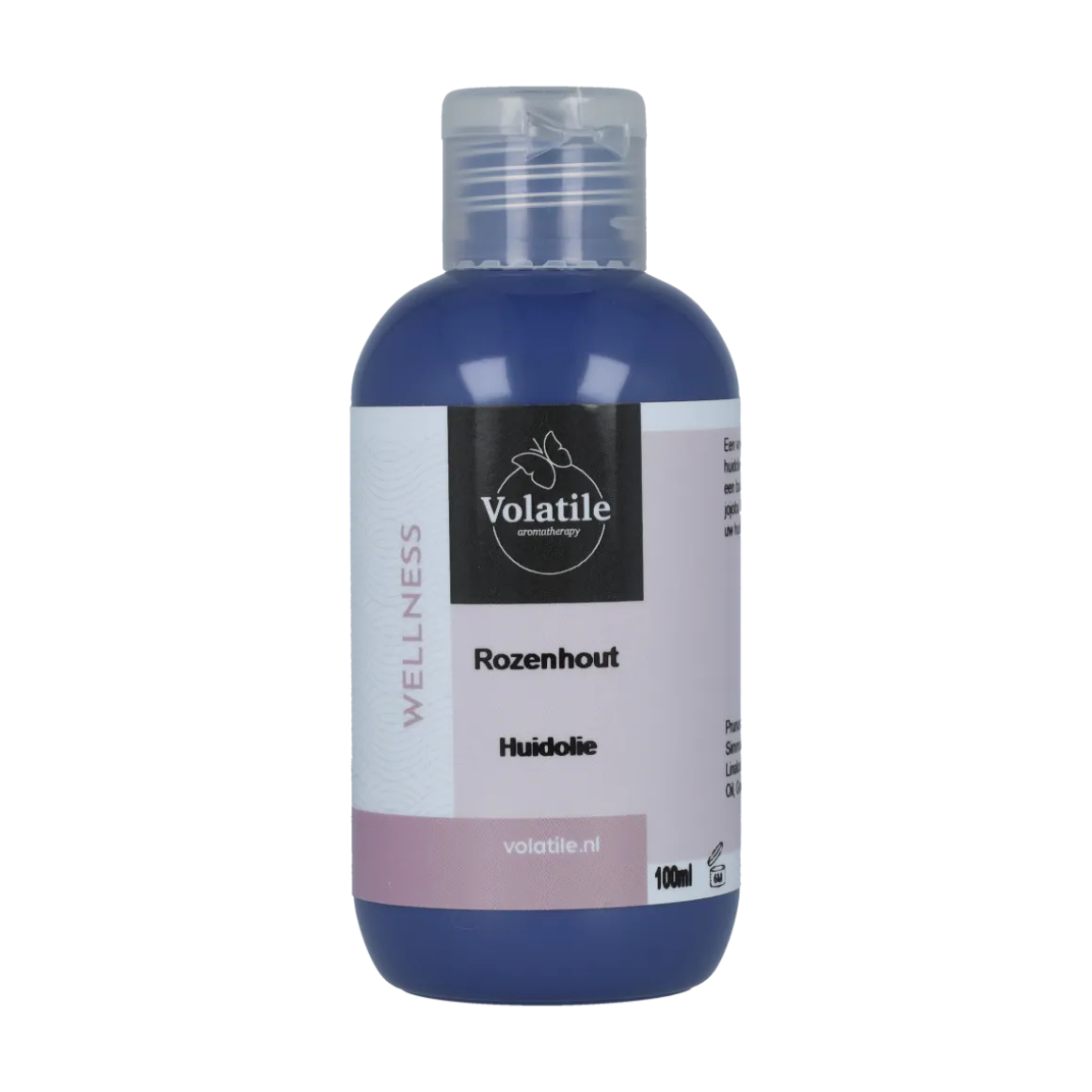 Volatile Huidolie rozenhout