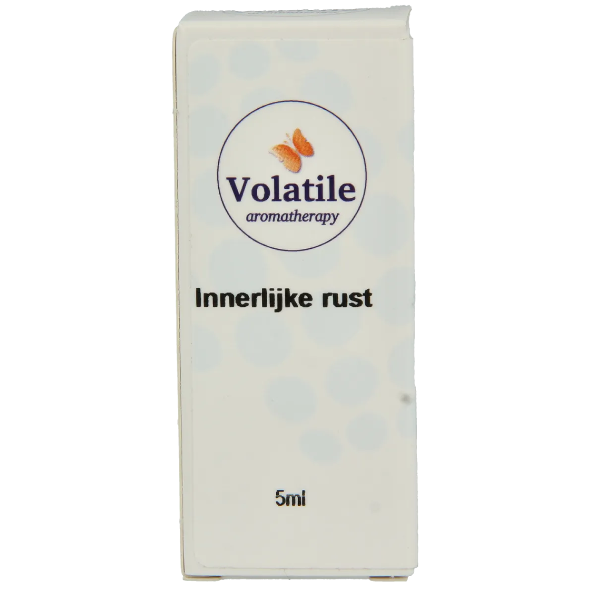 New Volatile Innerlijke rust