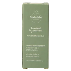 New Volatile Kajeput