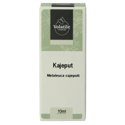 New Volatile Kajeput