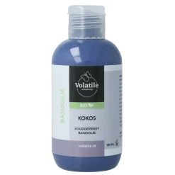 Volatile Kokos bio basisolie