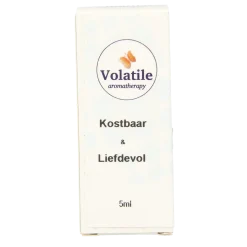 Volatile Kostbaar & liefdevol