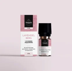 Volatile Lavendel berg