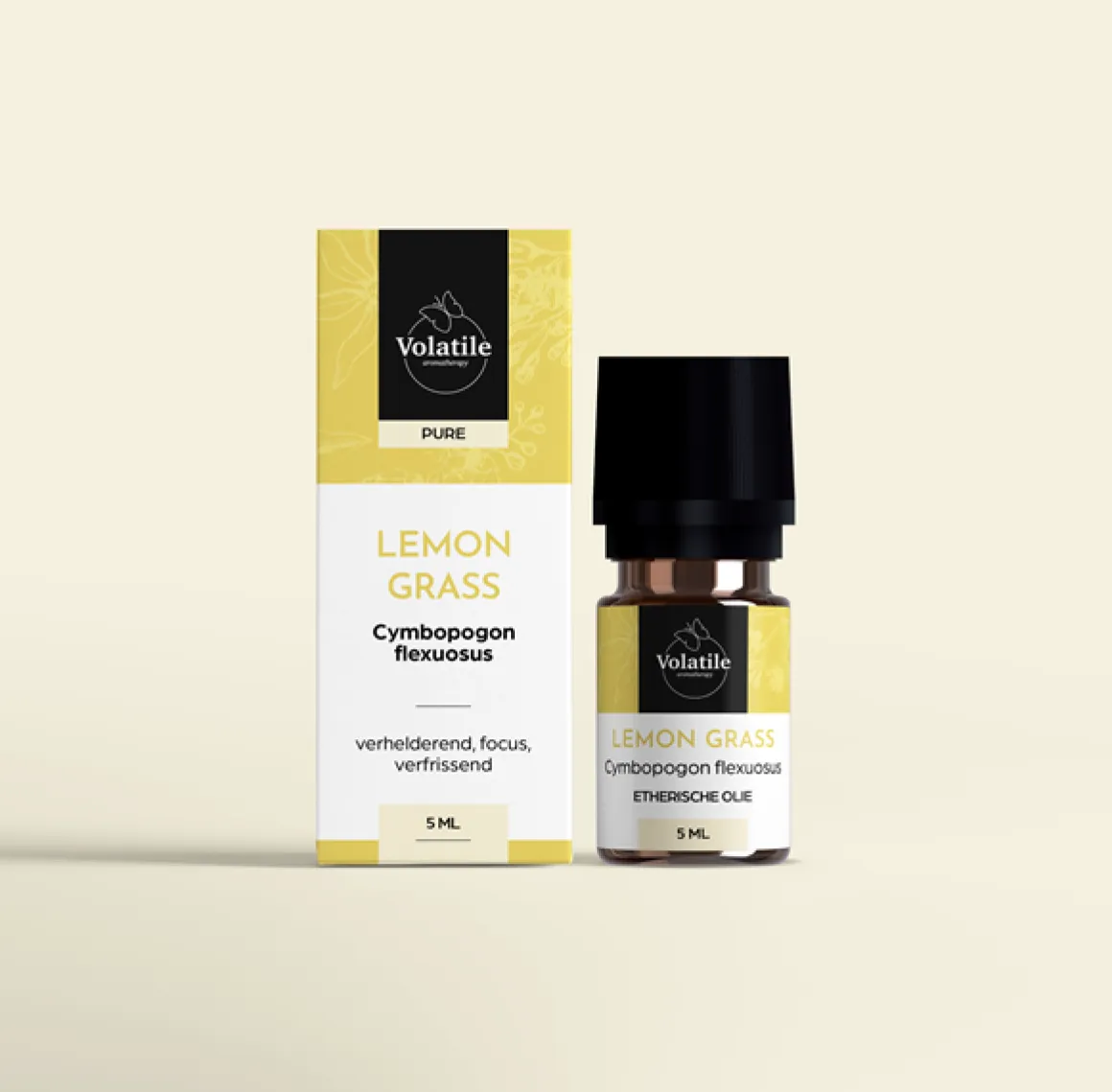Volatile Lemongrass