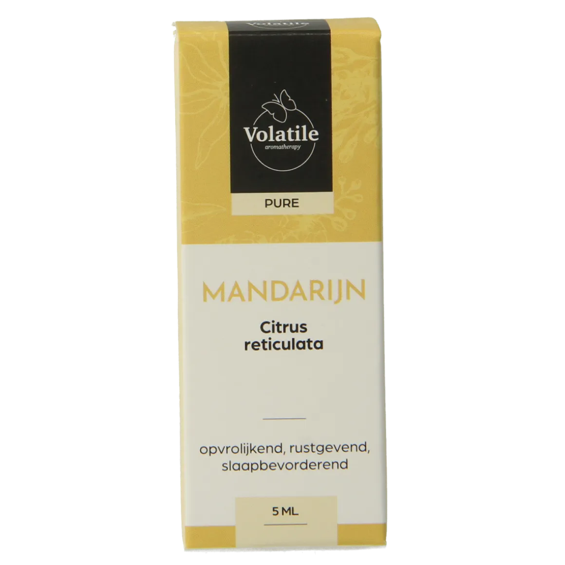 Volatile Mandarijn
