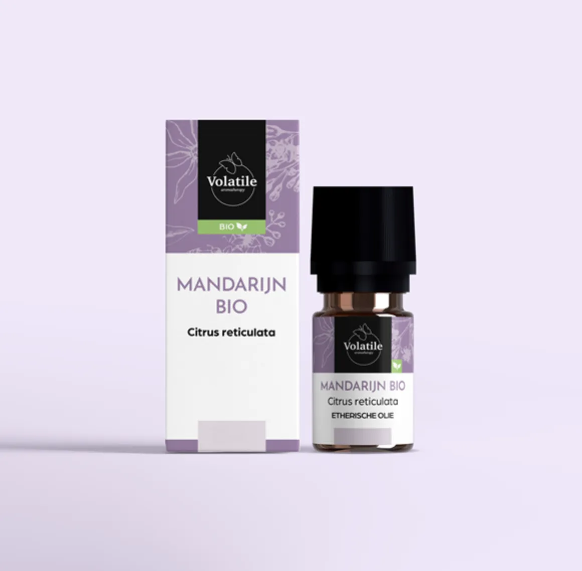 Volatile Mandarijn bio