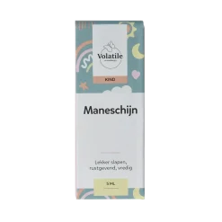 New Volatile Maneschijn