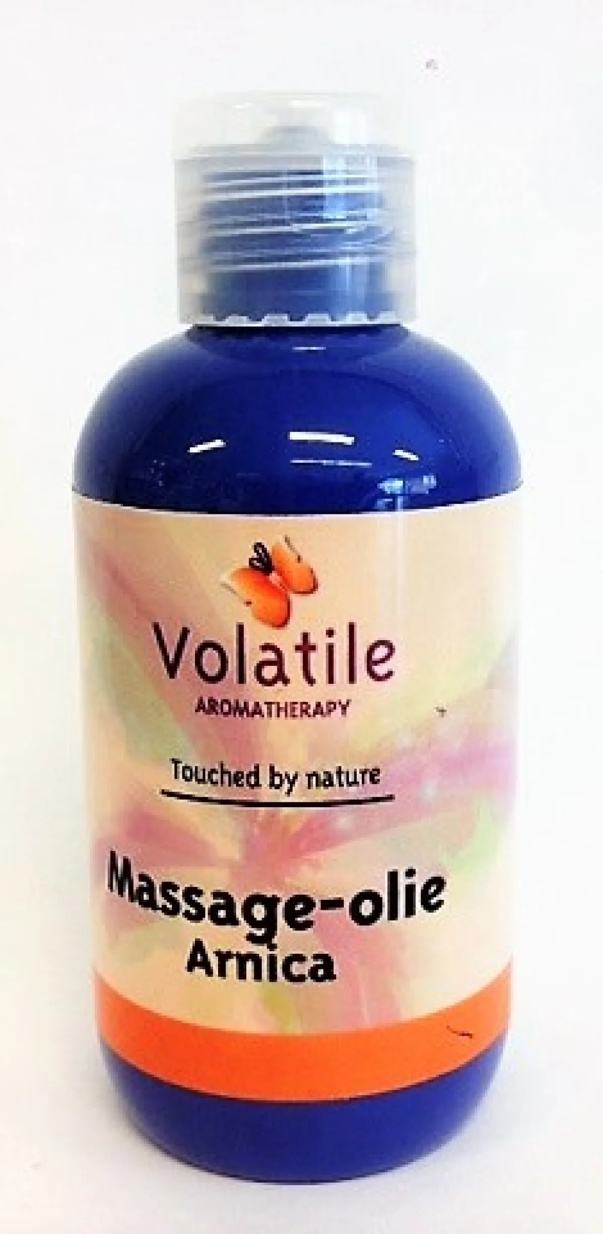 New Volatile Massageolie arnica druivenpit