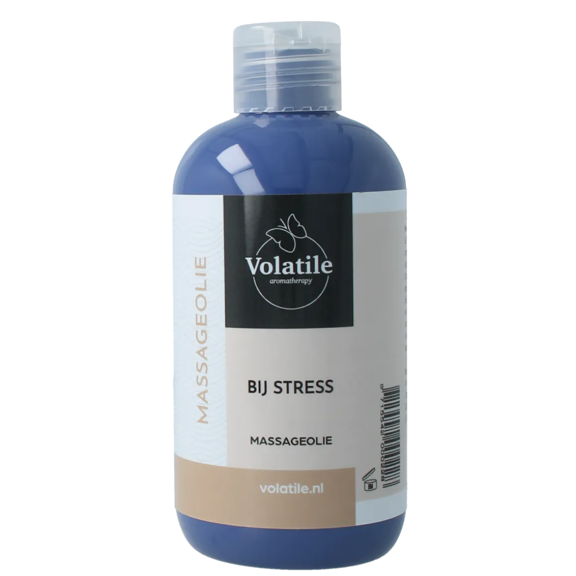 Volatile Massageolie bij stress