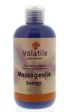 Best Volatile Massageolie energy