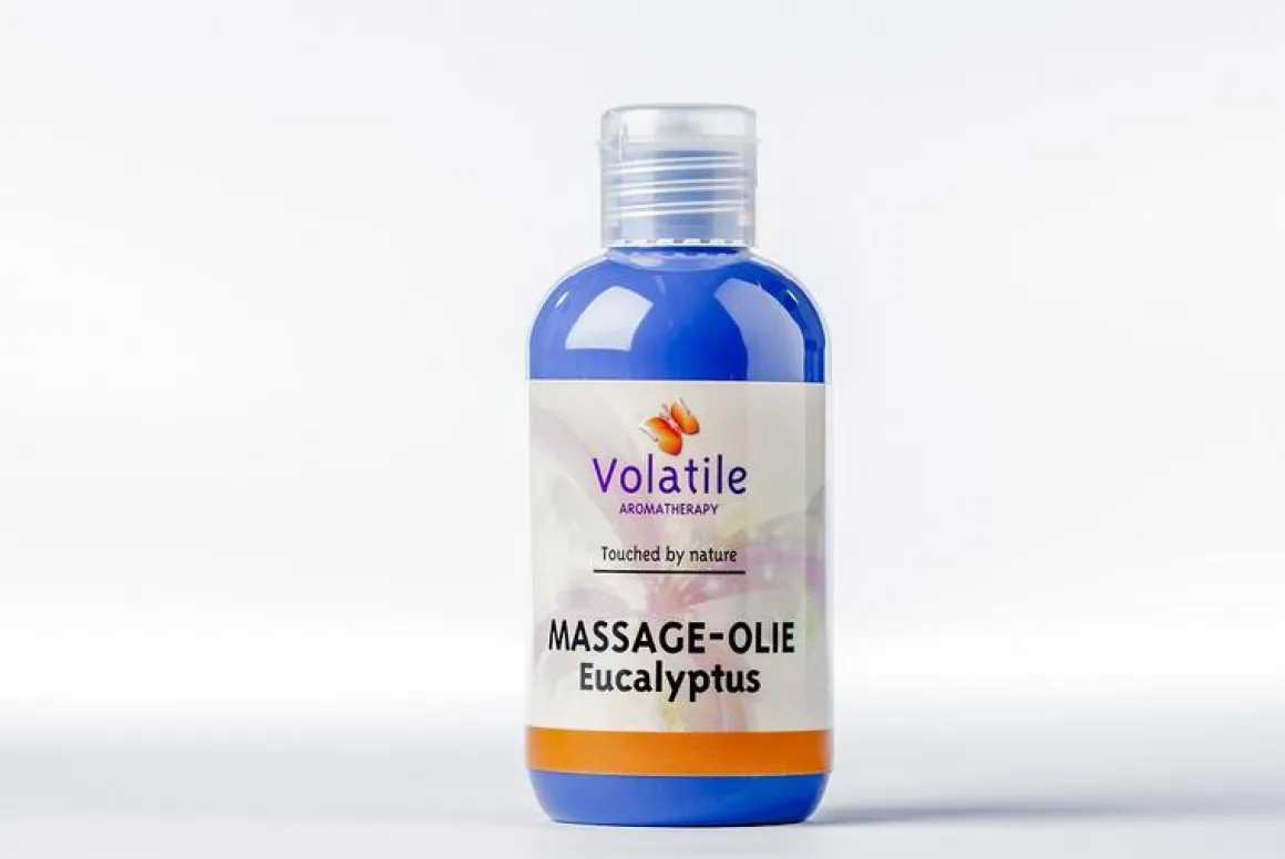 Volatile Massageolie eucalyptus