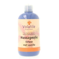 Volatile Massageolie extase