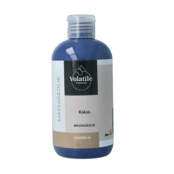 Hot Volatile Massageolie kokos