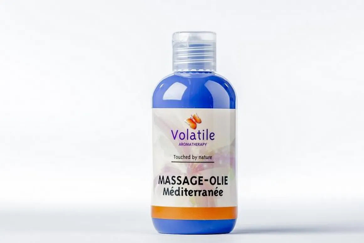 Volatile Massageolie mediterranee