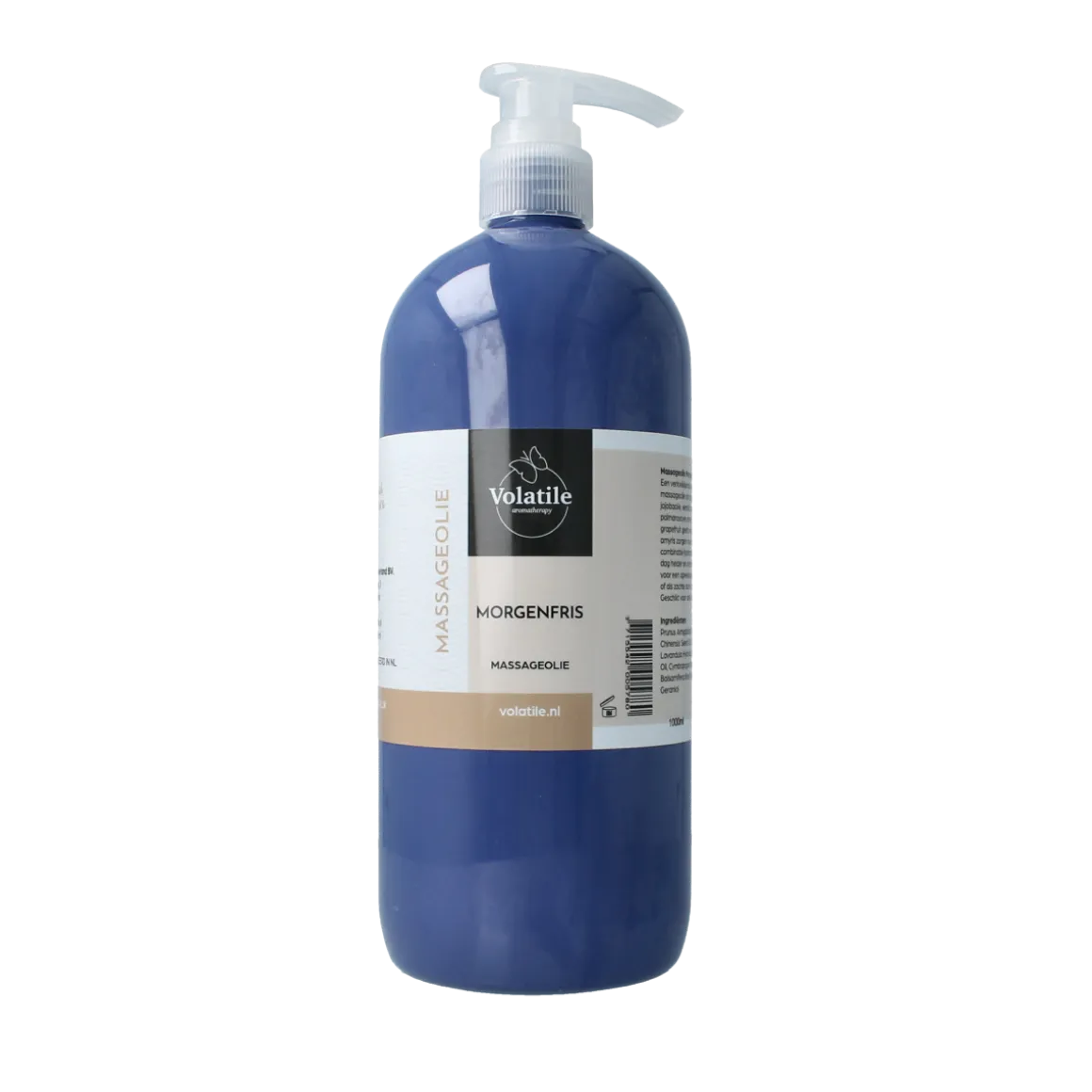 Volatile Massageolie morgenfris