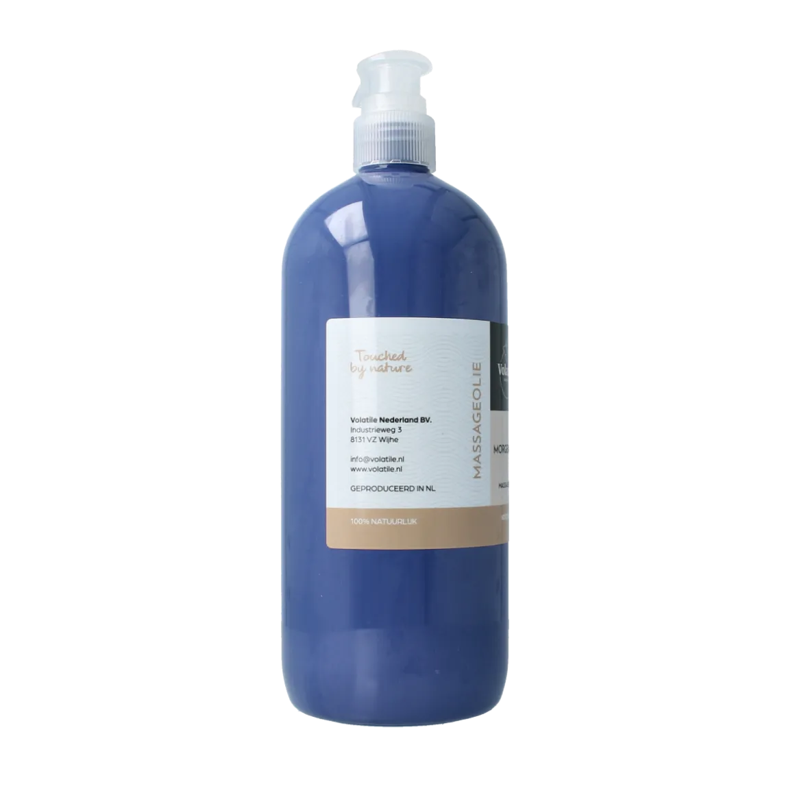 Volatile Massageolie morgenfris